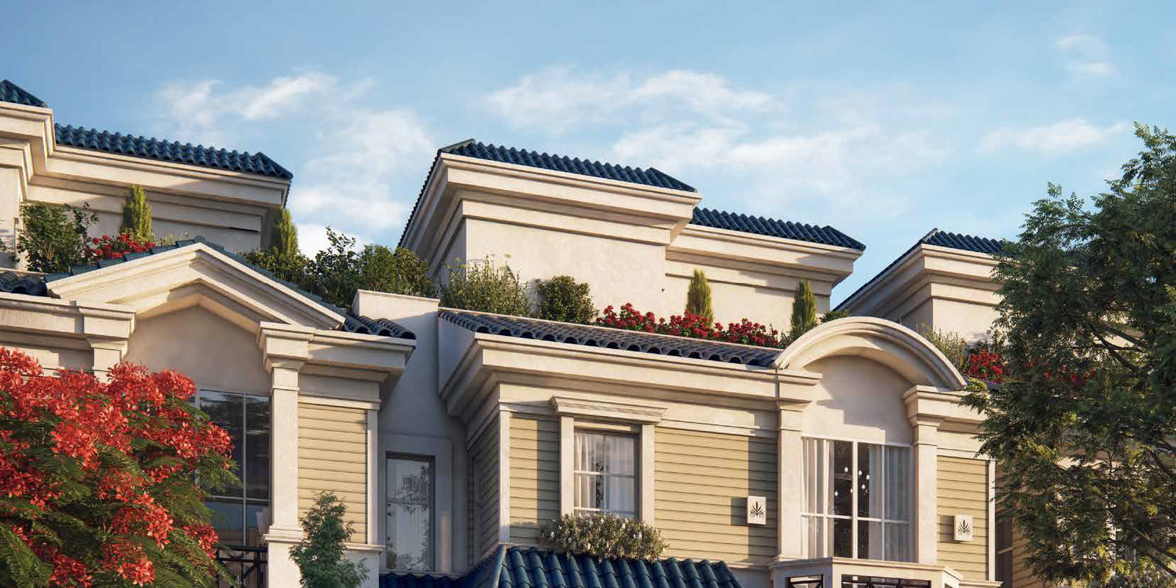 3-Bedroom Duplex