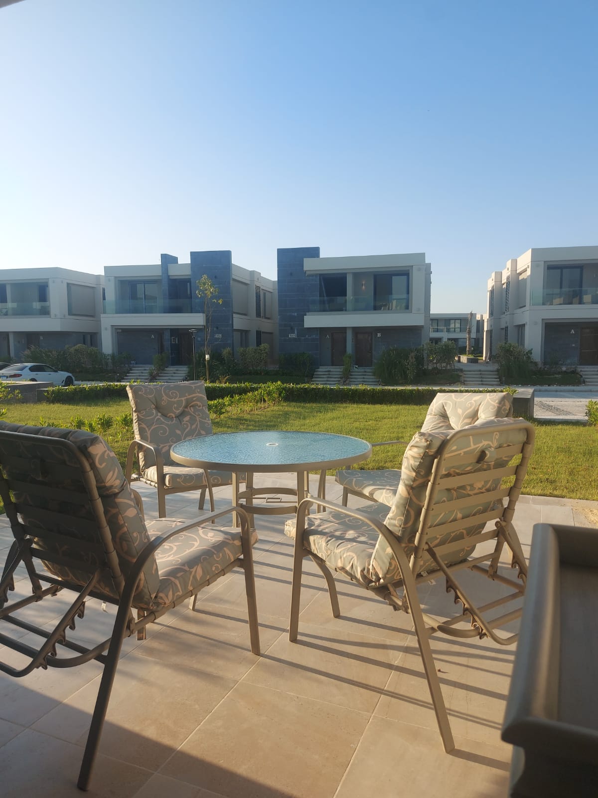 3-Bedroom Twin House
