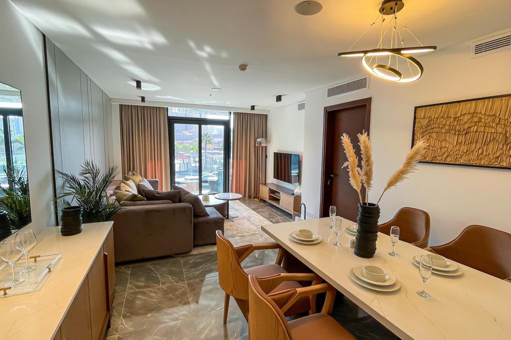 1-Bedroom Apartment