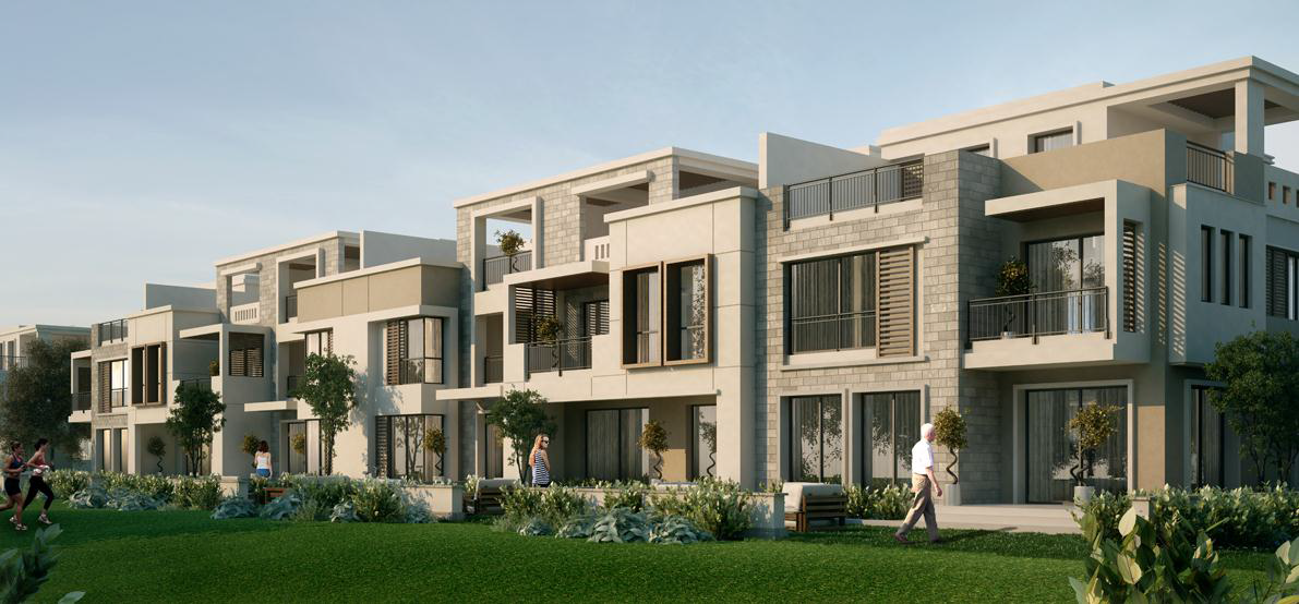 1-Bedroom Apartment