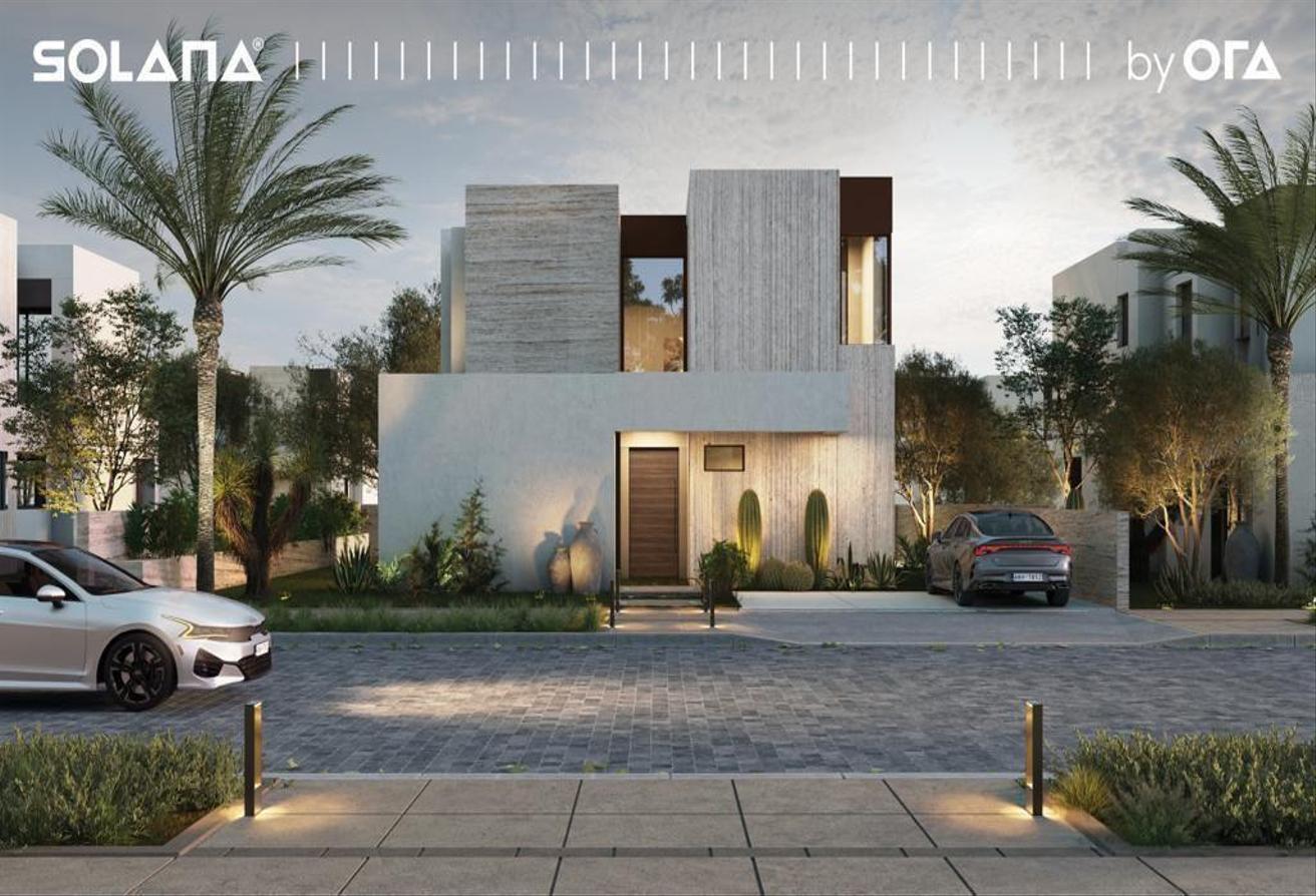 4-Bedroom Villa