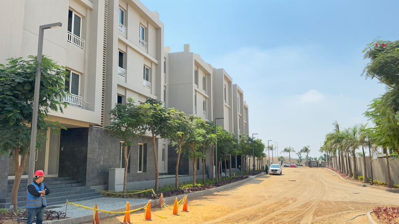 2-Bedroom Apartment