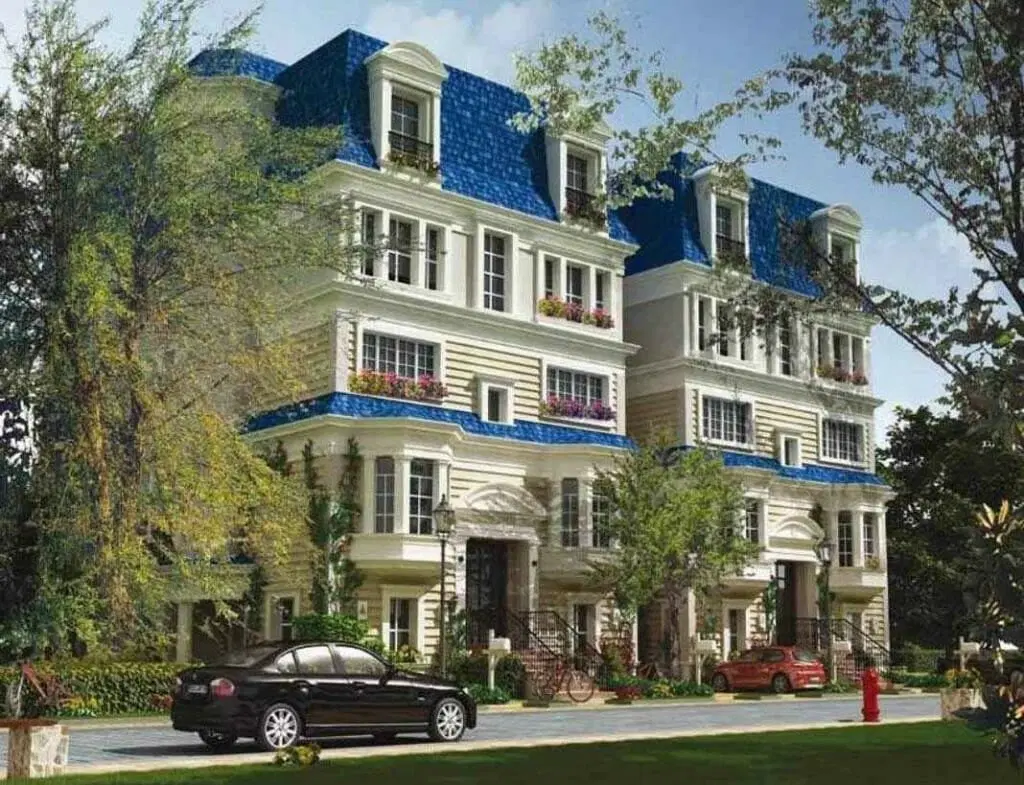 3-Bedroom Apartment