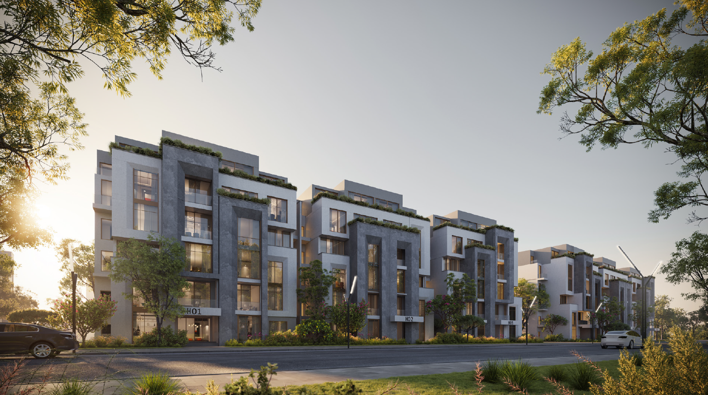 3-Bedroom Duplex