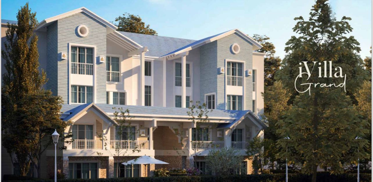 3-Bedroom Duplex