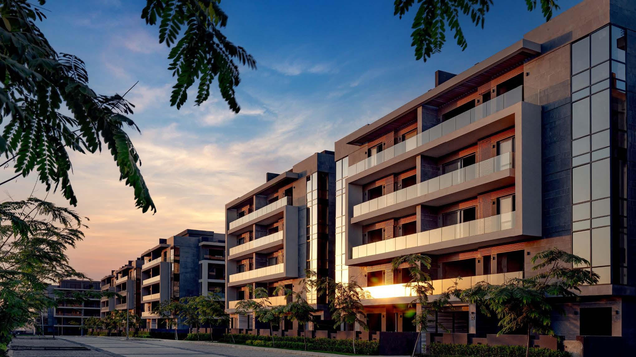 3-Bedroom Apartment