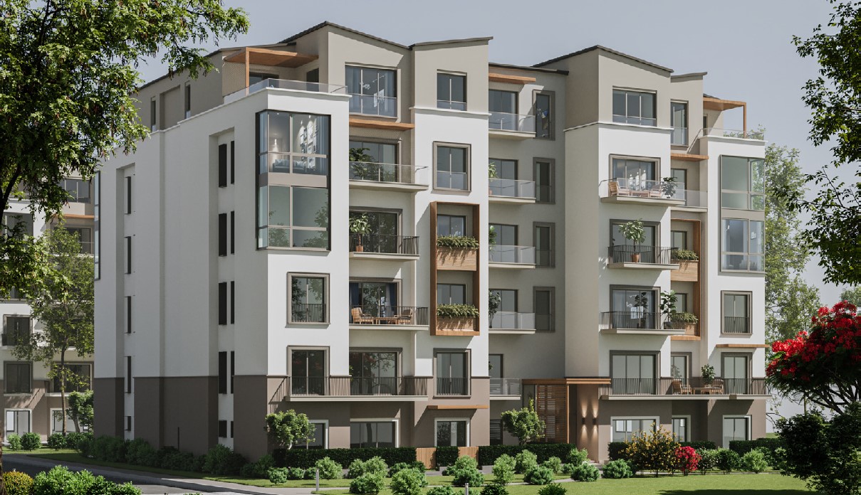 3-Bedroom Duplex