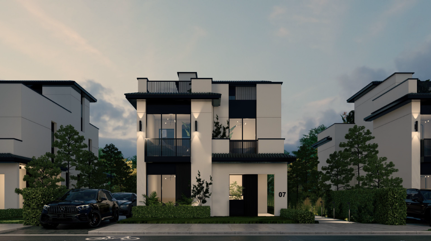 4-Bedroom Villa