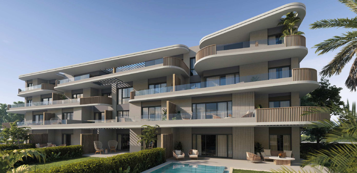 4-Bedroom Apartment