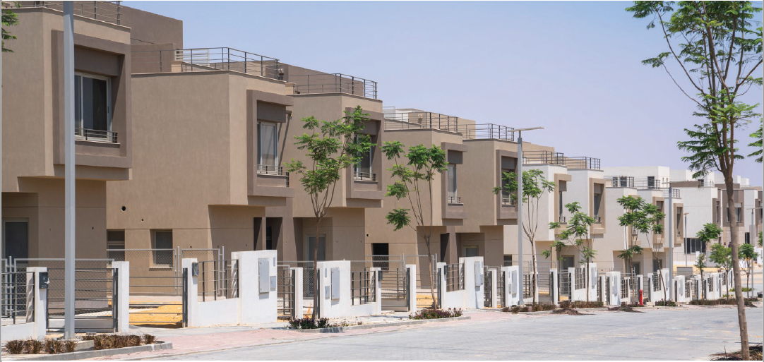 4-Bedroom Town House