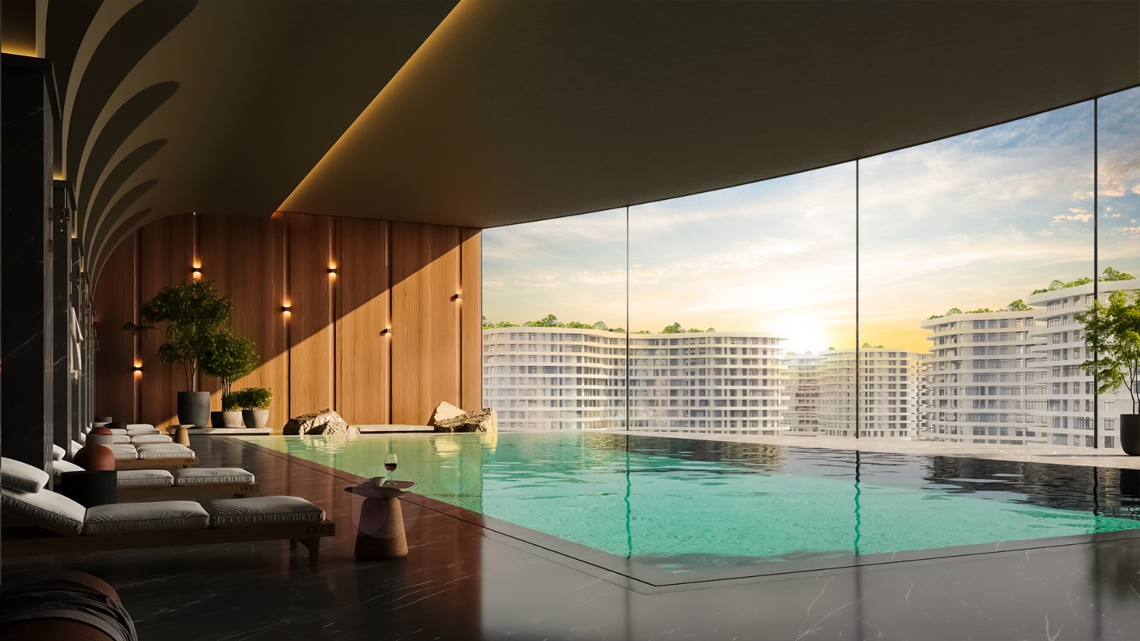 4-Bedroom Apartment