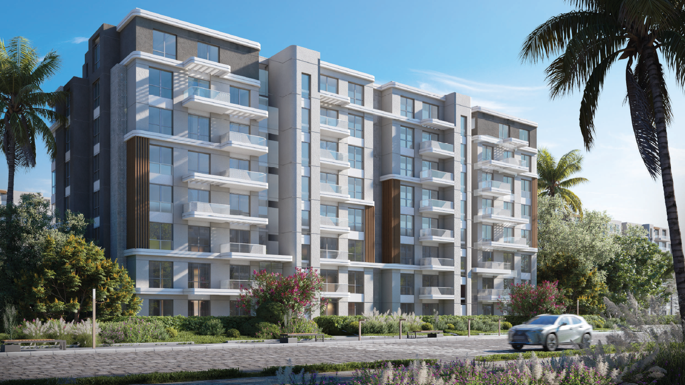 1-Bedroom Apartment