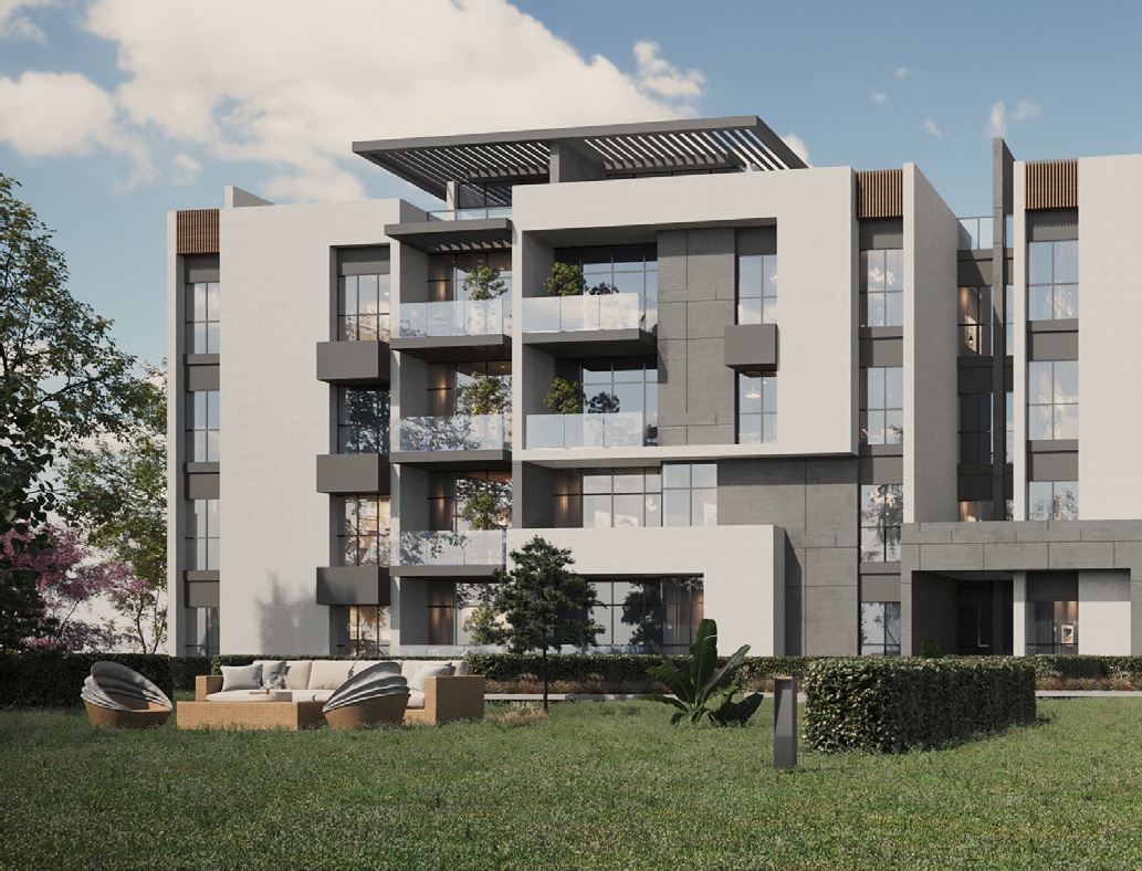 2-Bedroom Apartment