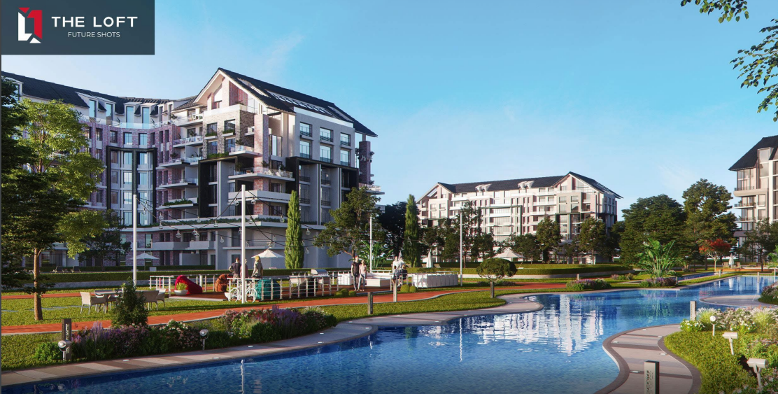 3-Bedroom Apartment