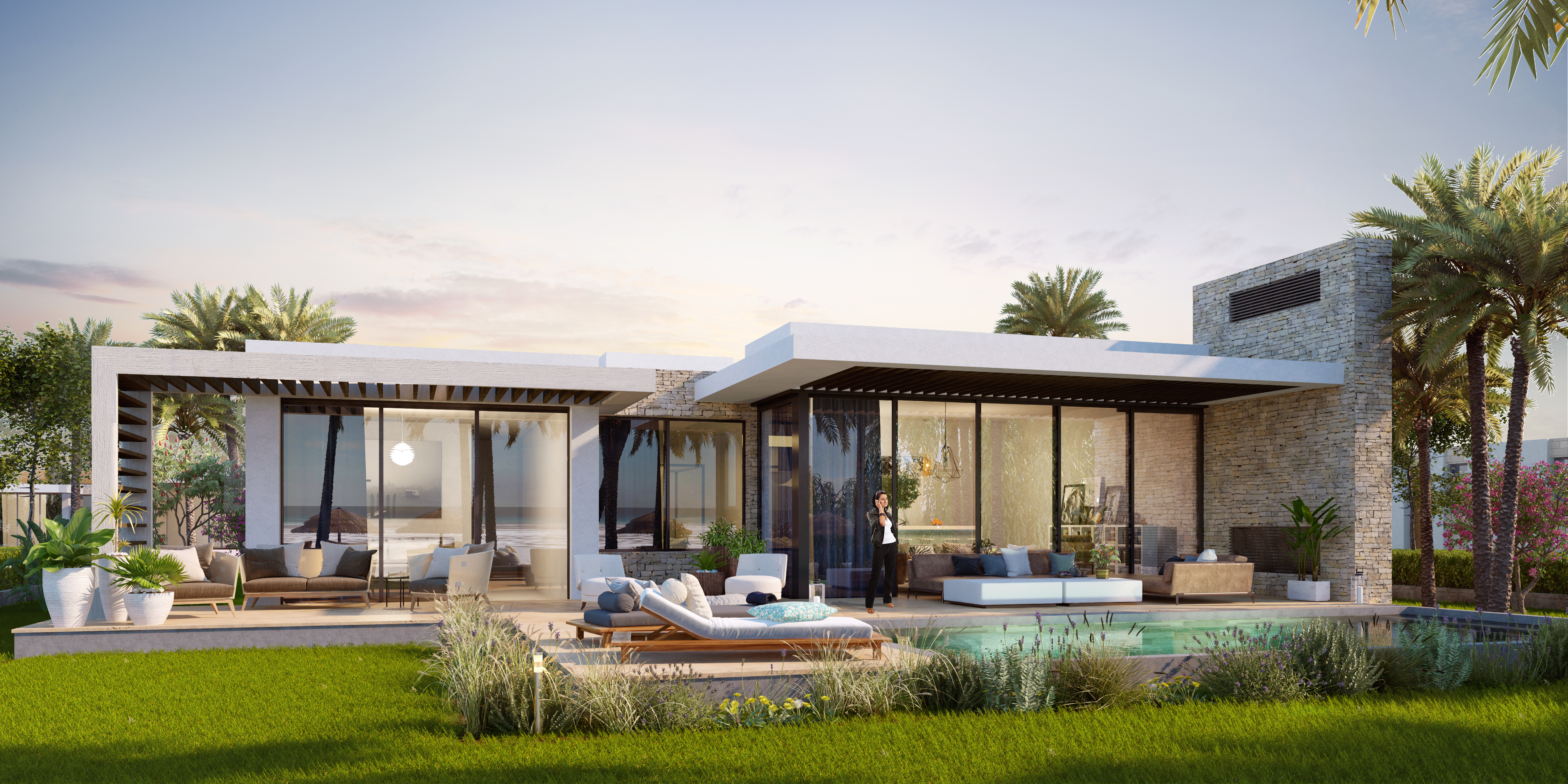1-Bedroom Chalet