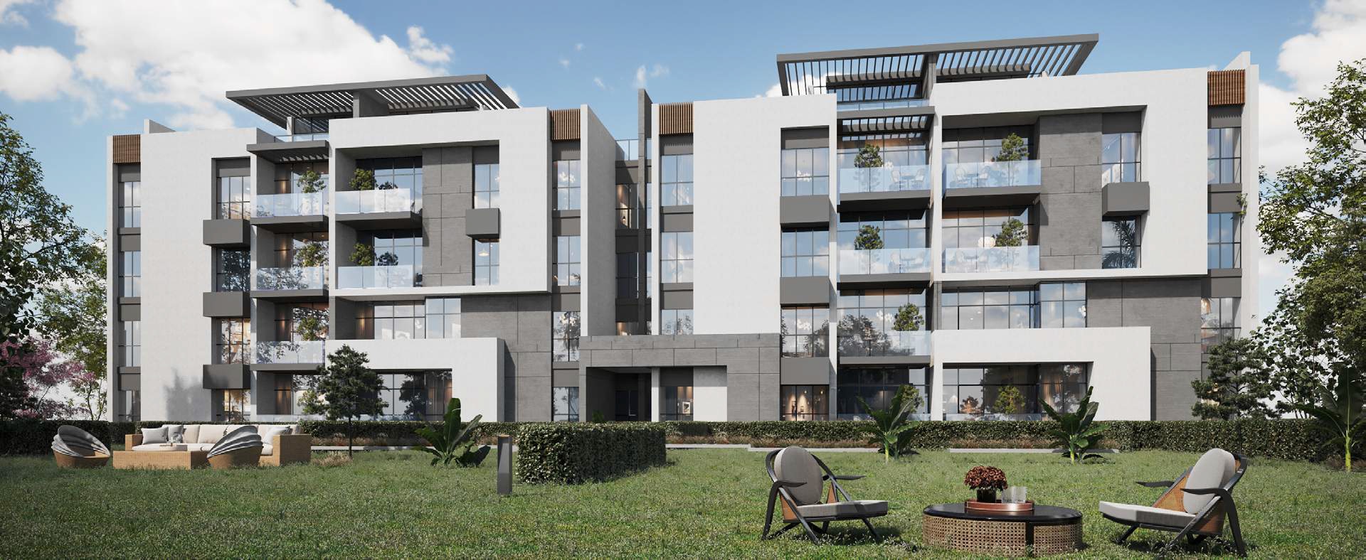 3-Bedroom Apartment