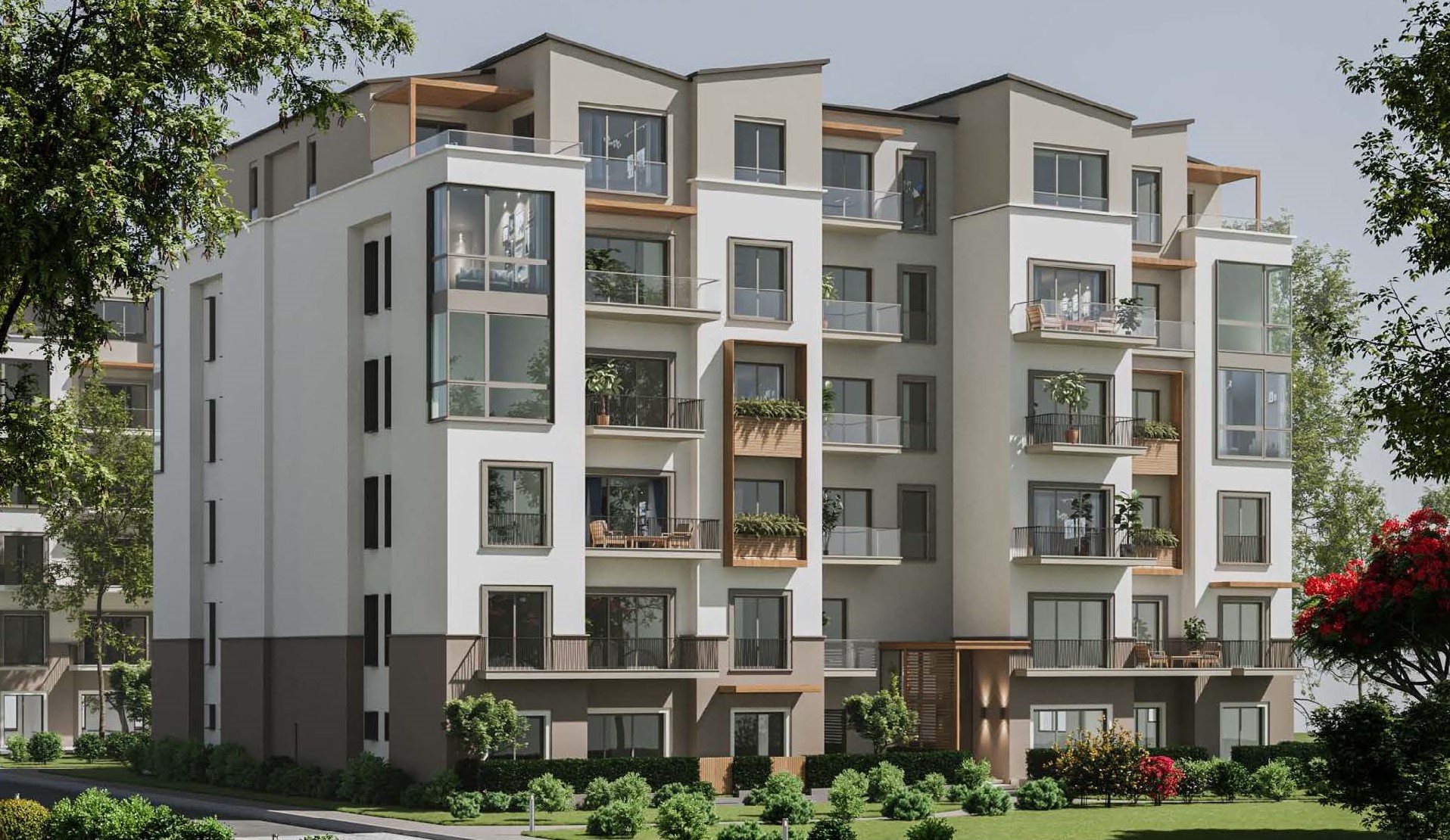 3-Bedroom Apartment