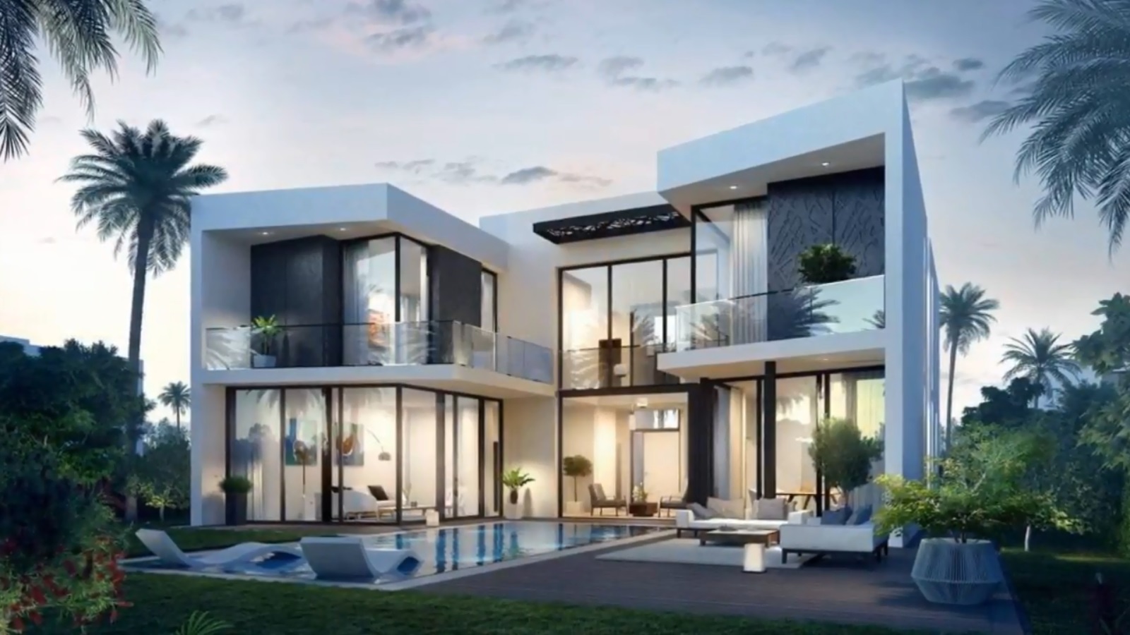 3-Bedroom Town House