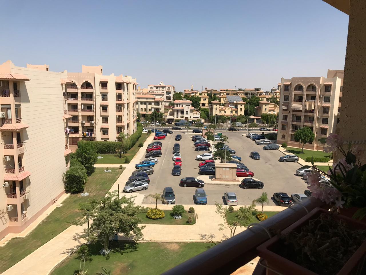 شقة في الرحاب — RE-24354