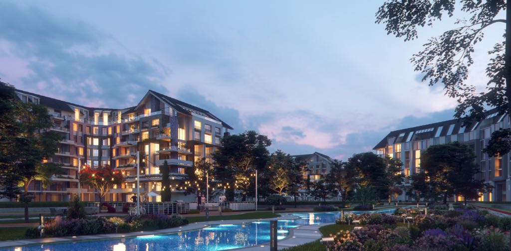 2-Bedroom Apartment
