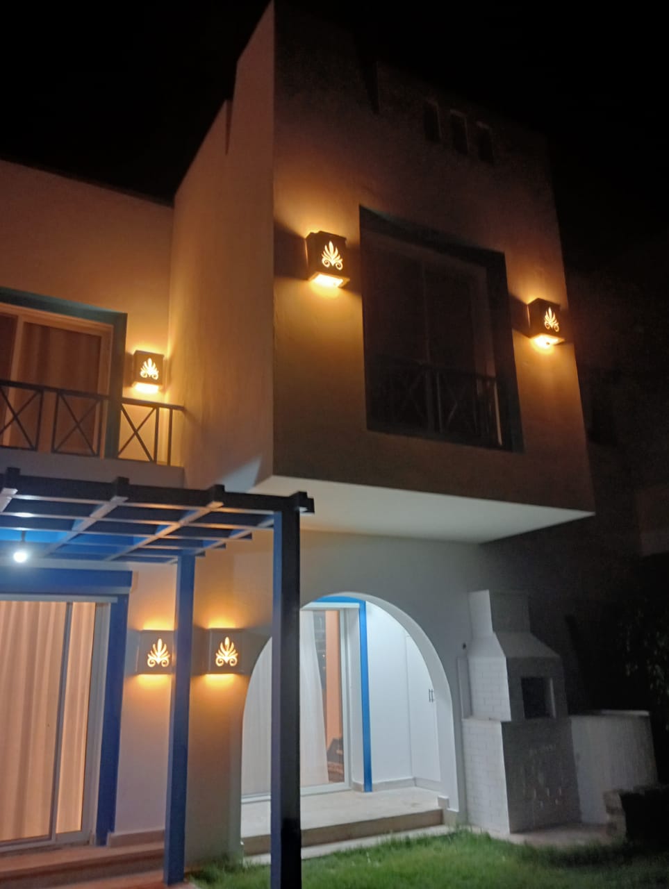3-Bedroom Twin House