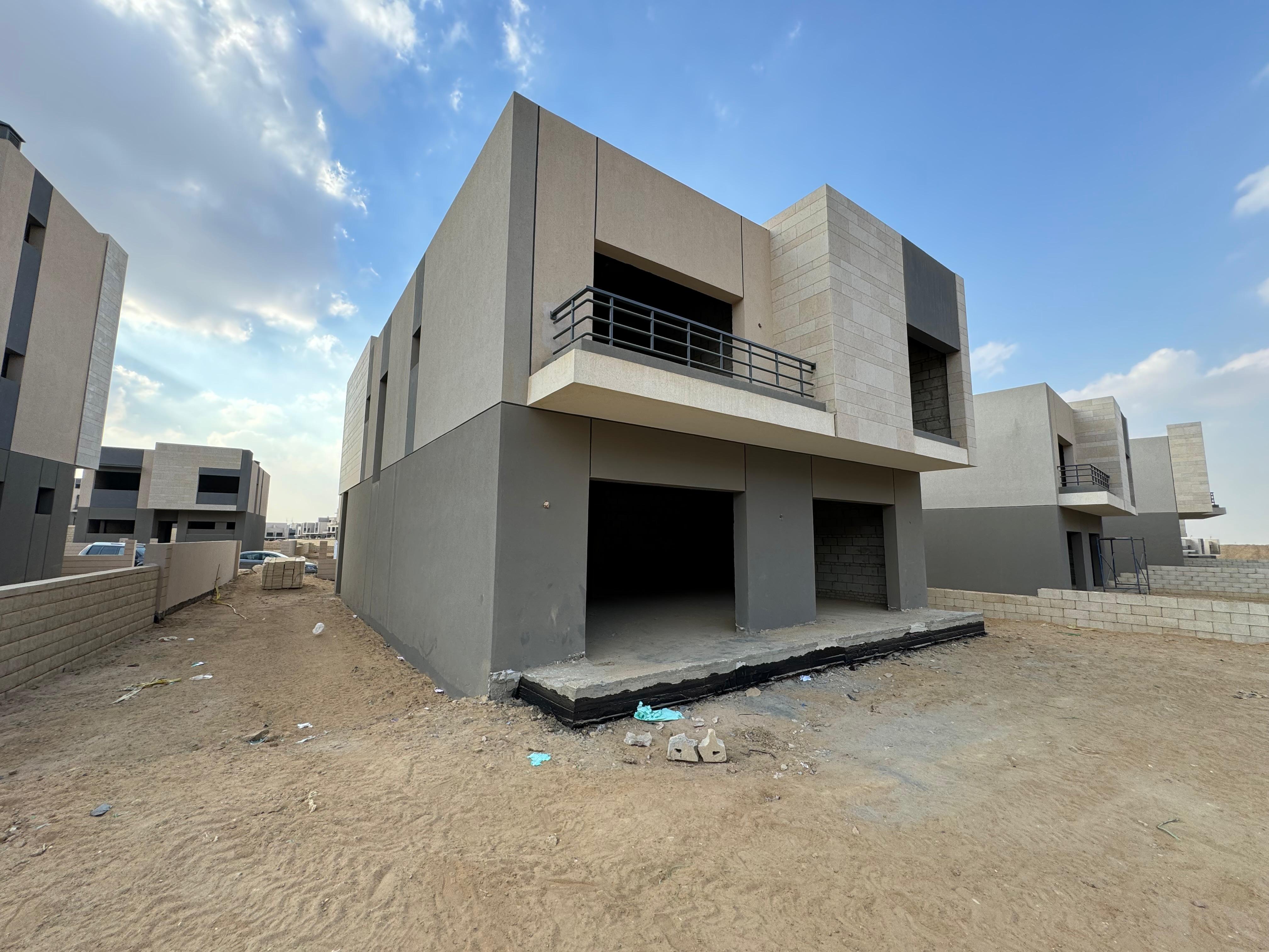 4-Bedroom Duplex
