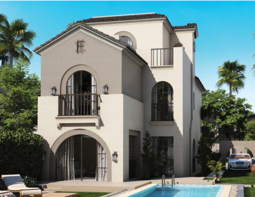 3-Bedroom Villa