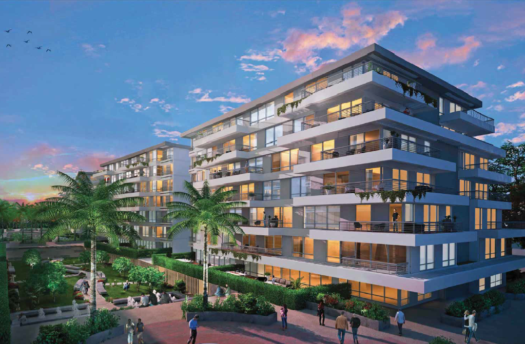 3-Bedroom Apartment