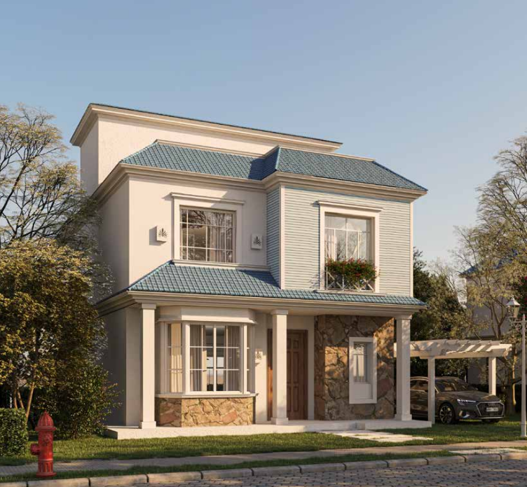 3-Bedroom Duplex
