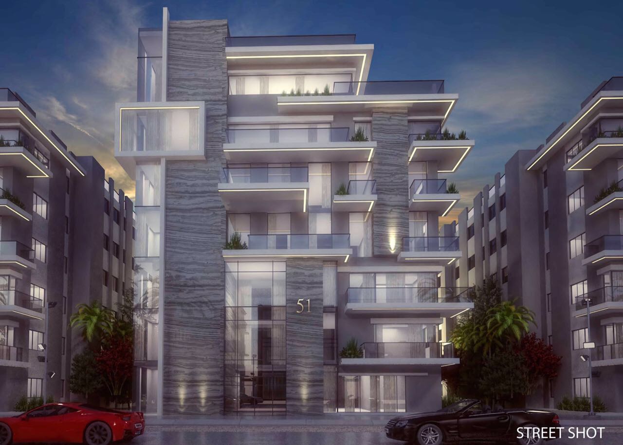 2-Bedroom Apartment