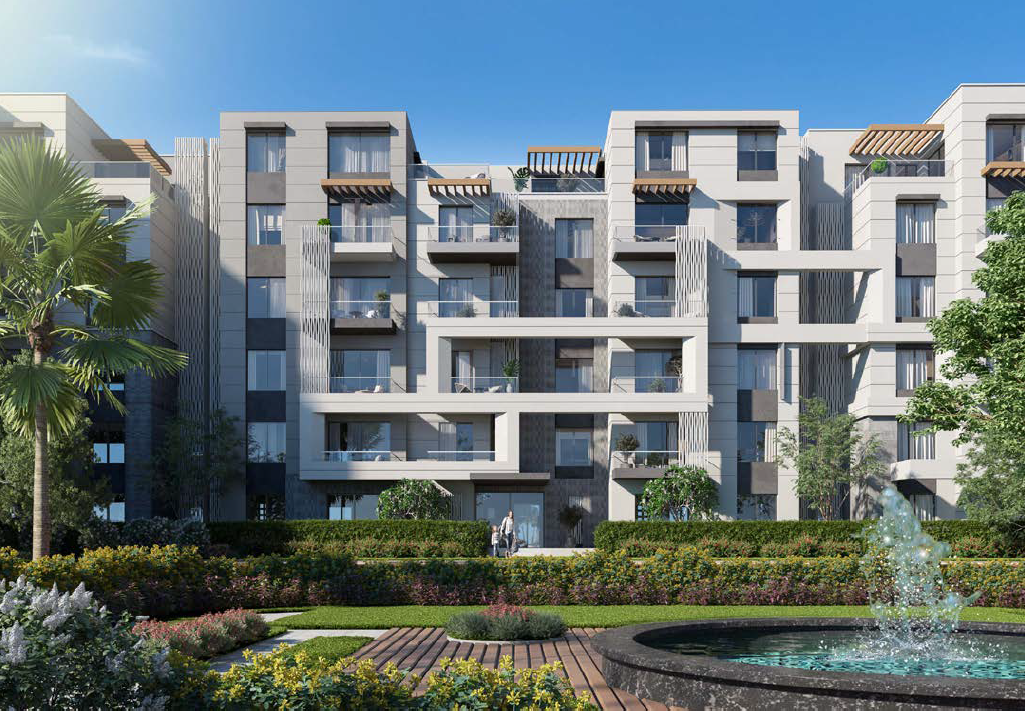 2-Bedroom Apartment