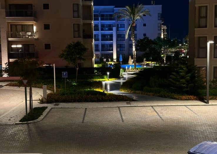 2-Bedroom Apartment