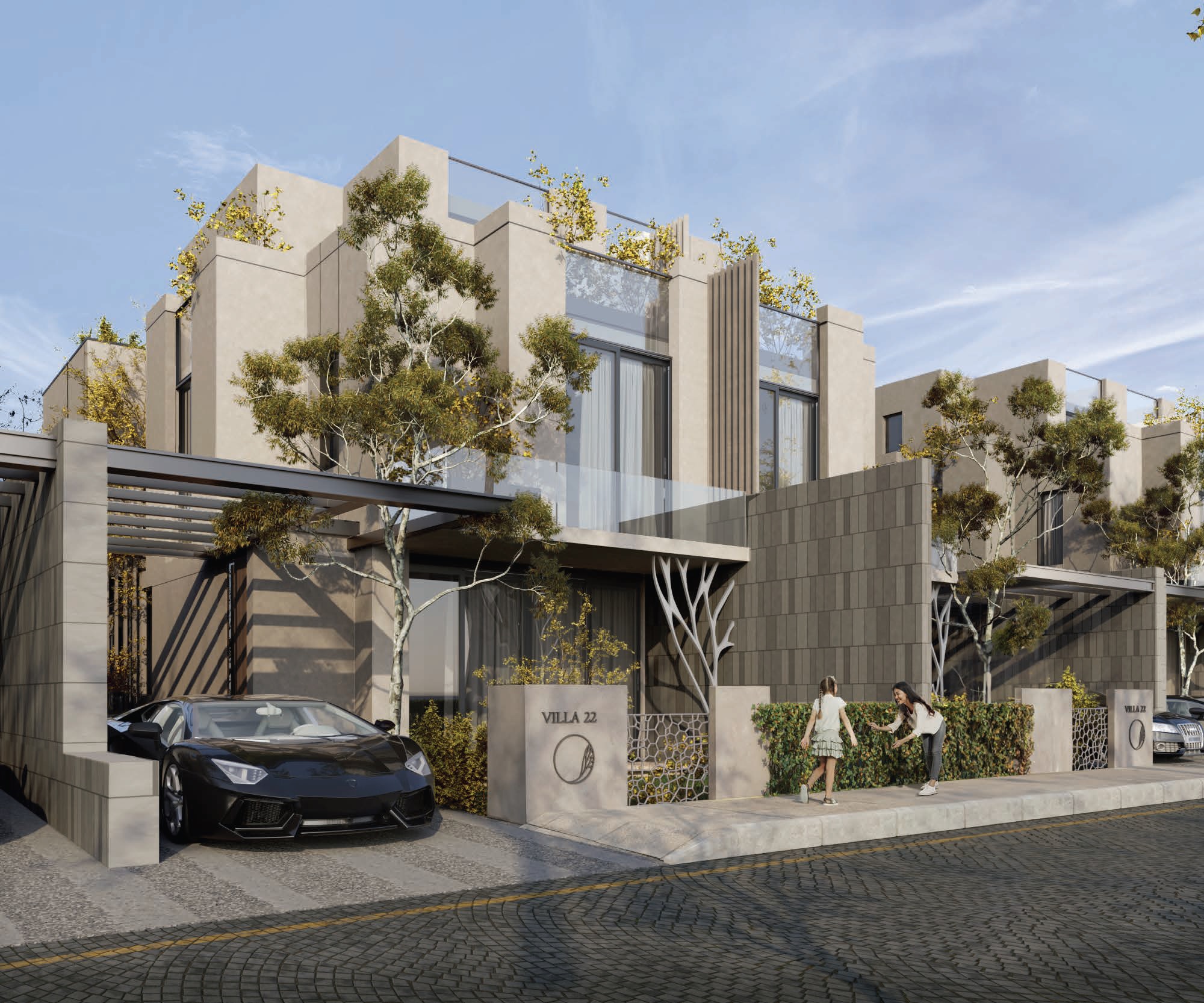 3-Bedroom Villa