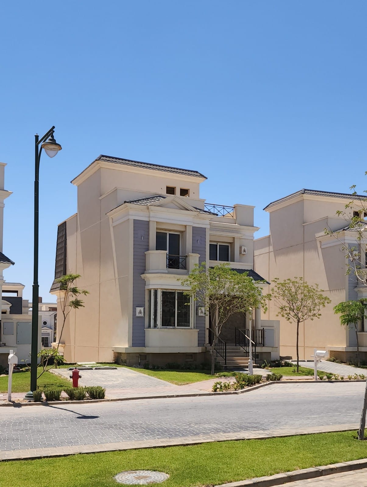 4-Bedroom Villa