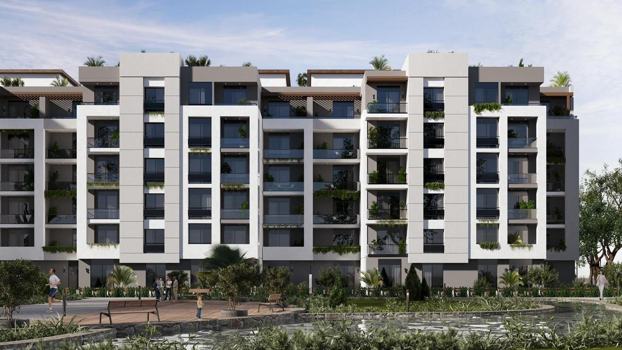 2-Bedroom Apartment
