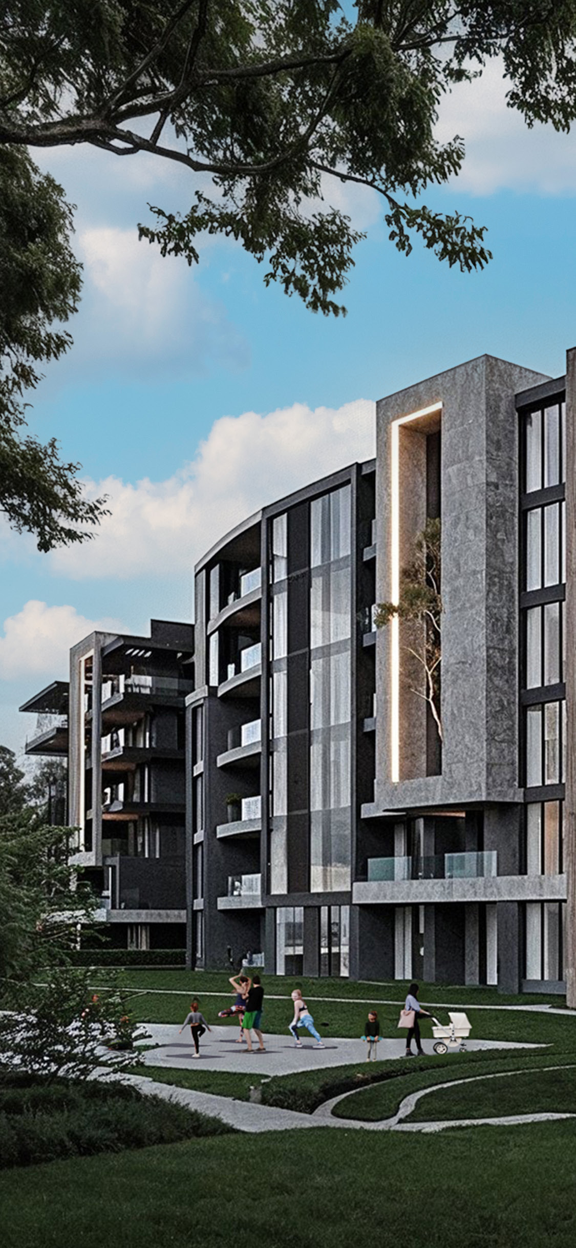 2-Bedroom Apartment