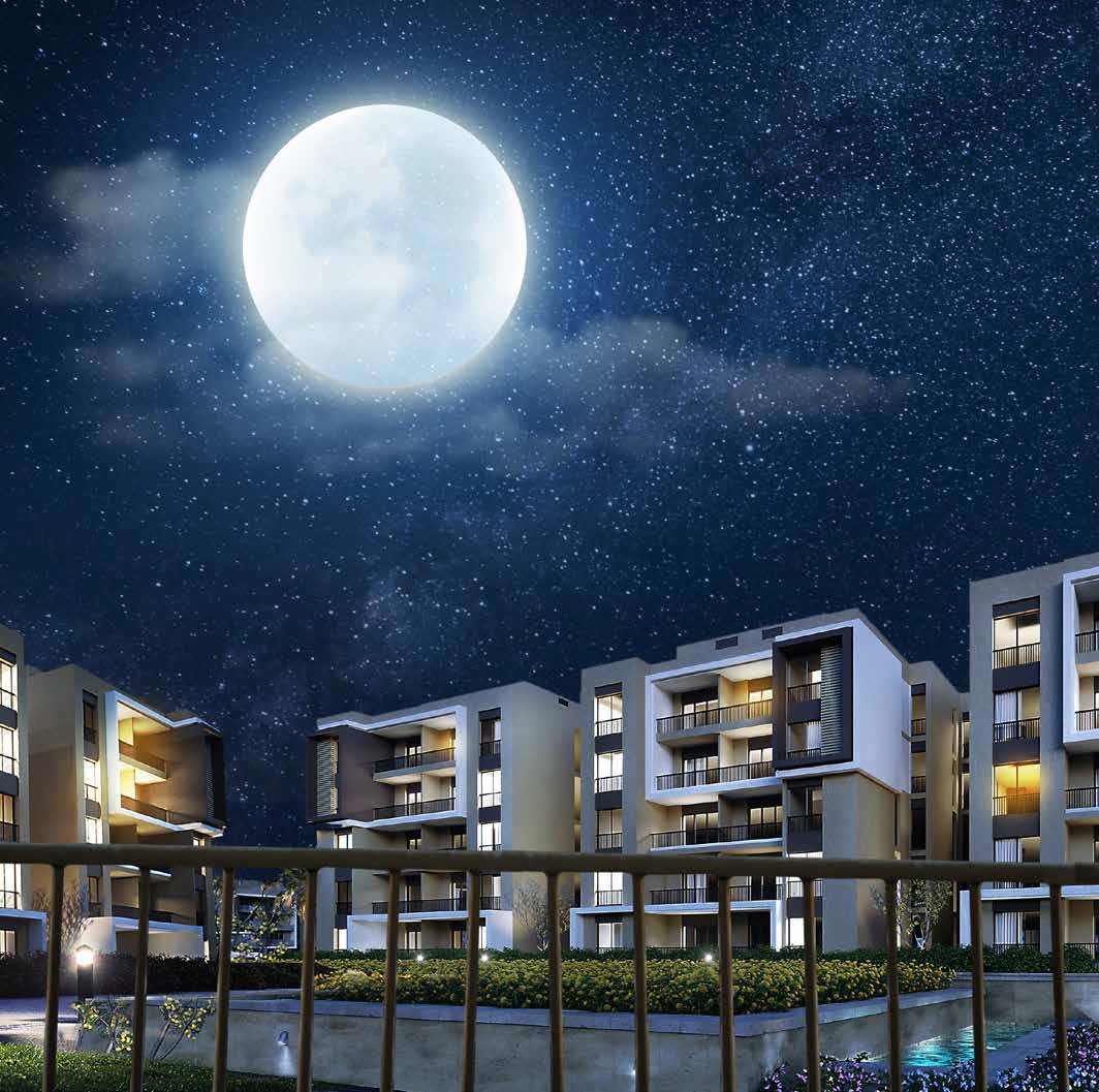 Moon Residences