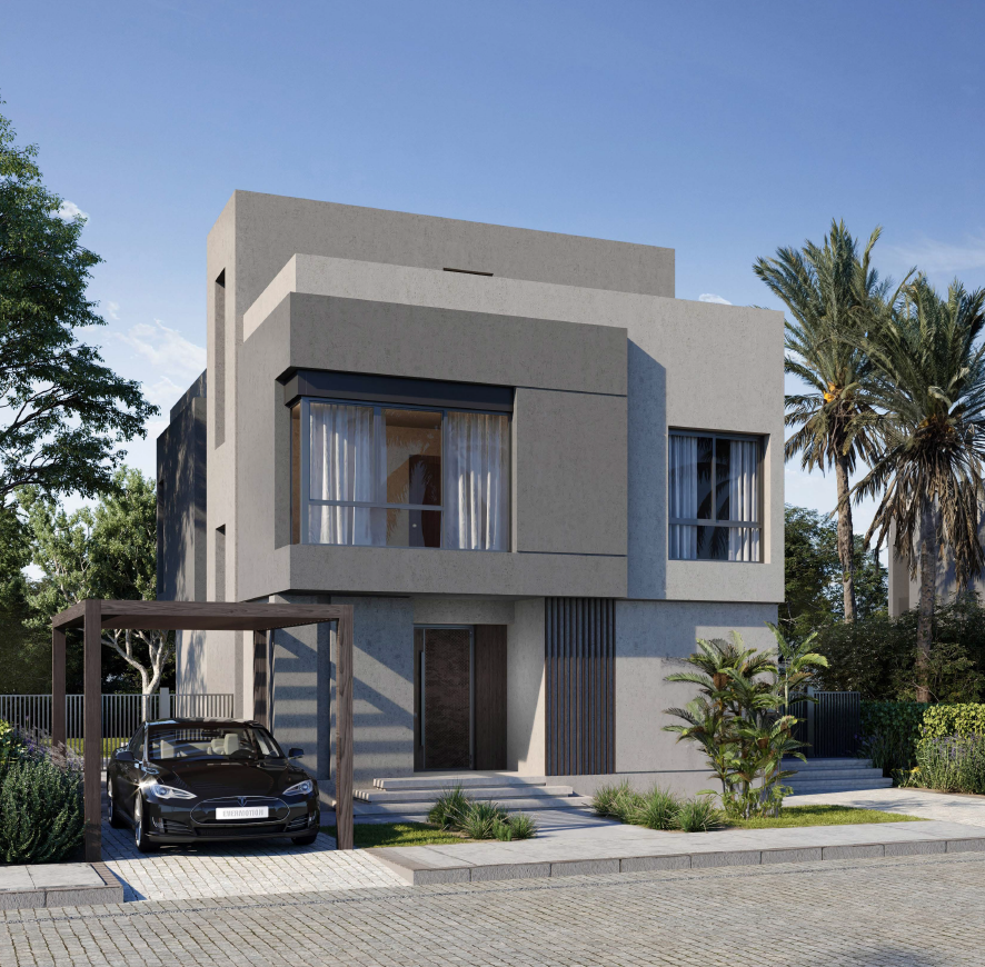 5-Bedroom Villa