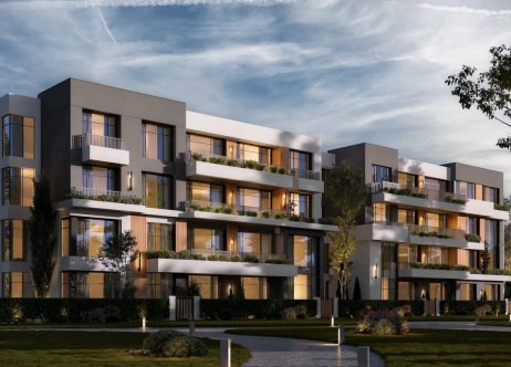 3-Bedroom Apartment