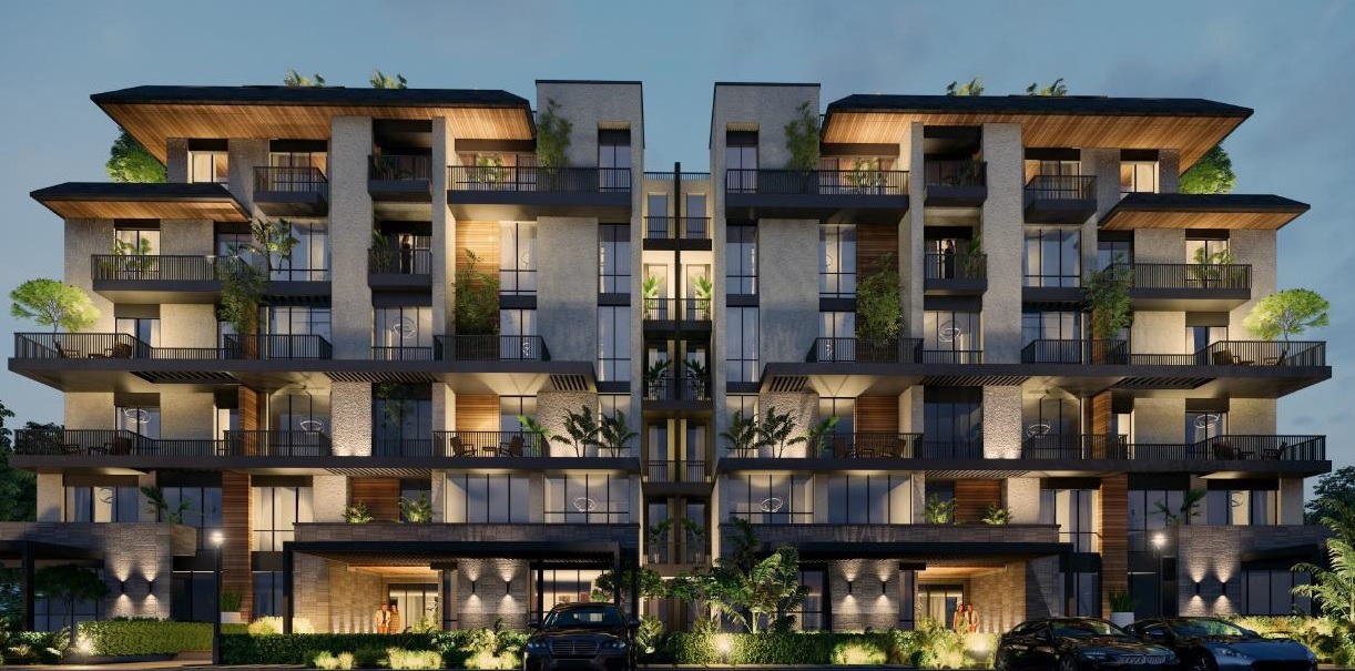 3-Bedroom Apartment