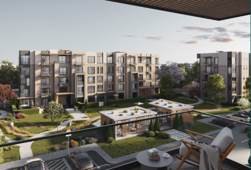 2-Bedroom Apartment