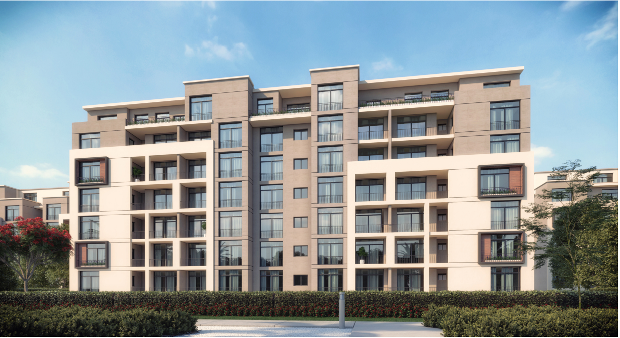 1-Bedroom Apartment