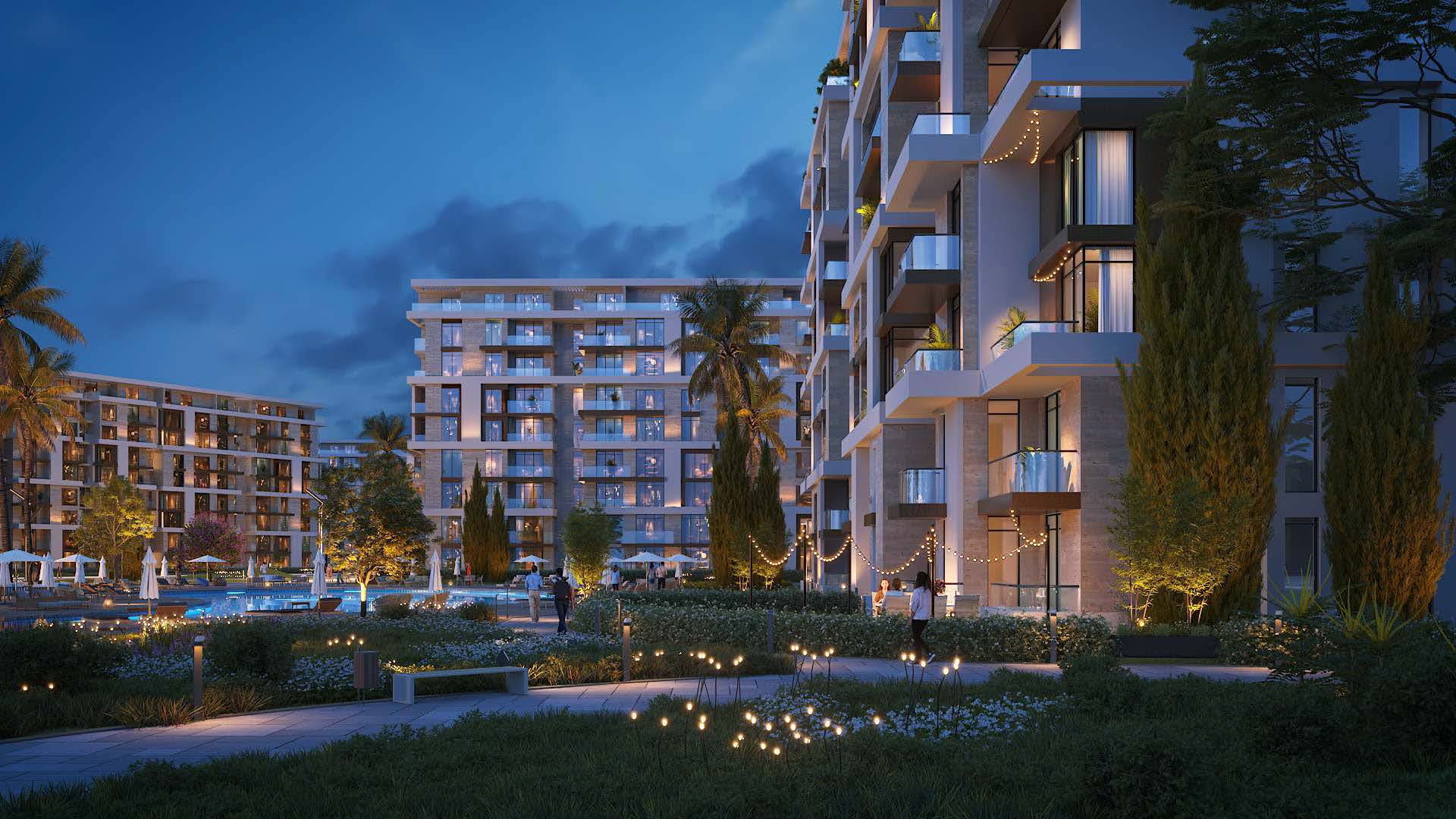 2-Bedroom Apartment