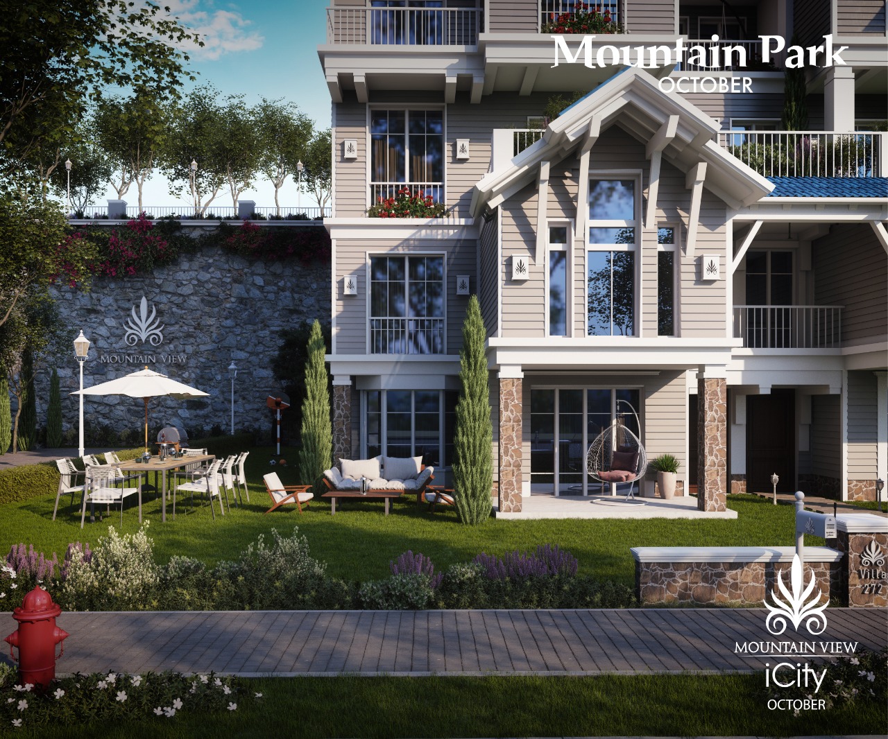3-Bedroom Duplex