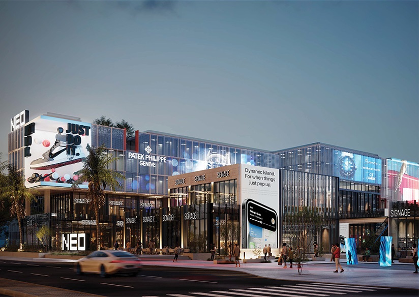 Neo Business Park