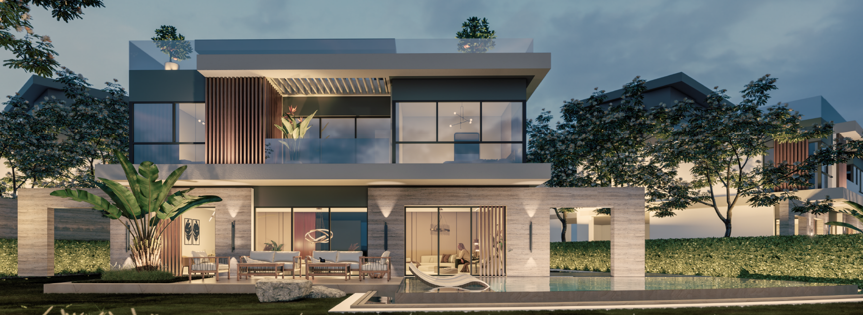 3-Bedroom Apartment