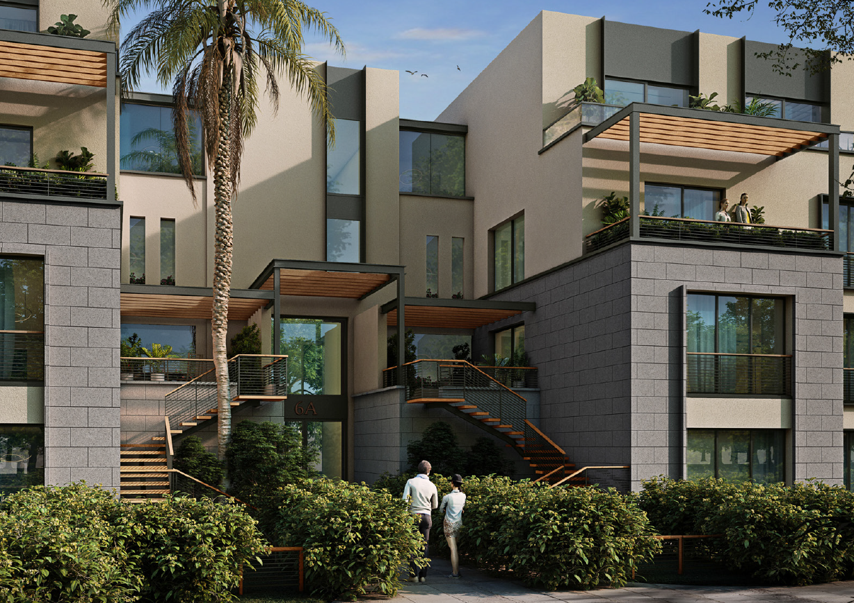 1-Bedroom Apartment
