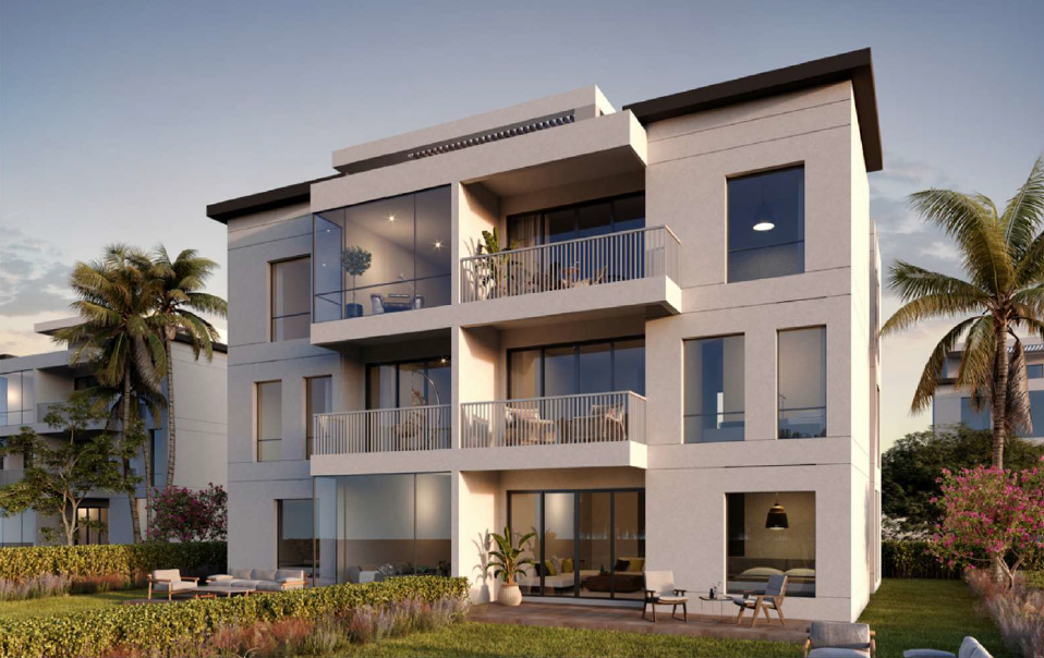 2-Bedroom Duplex