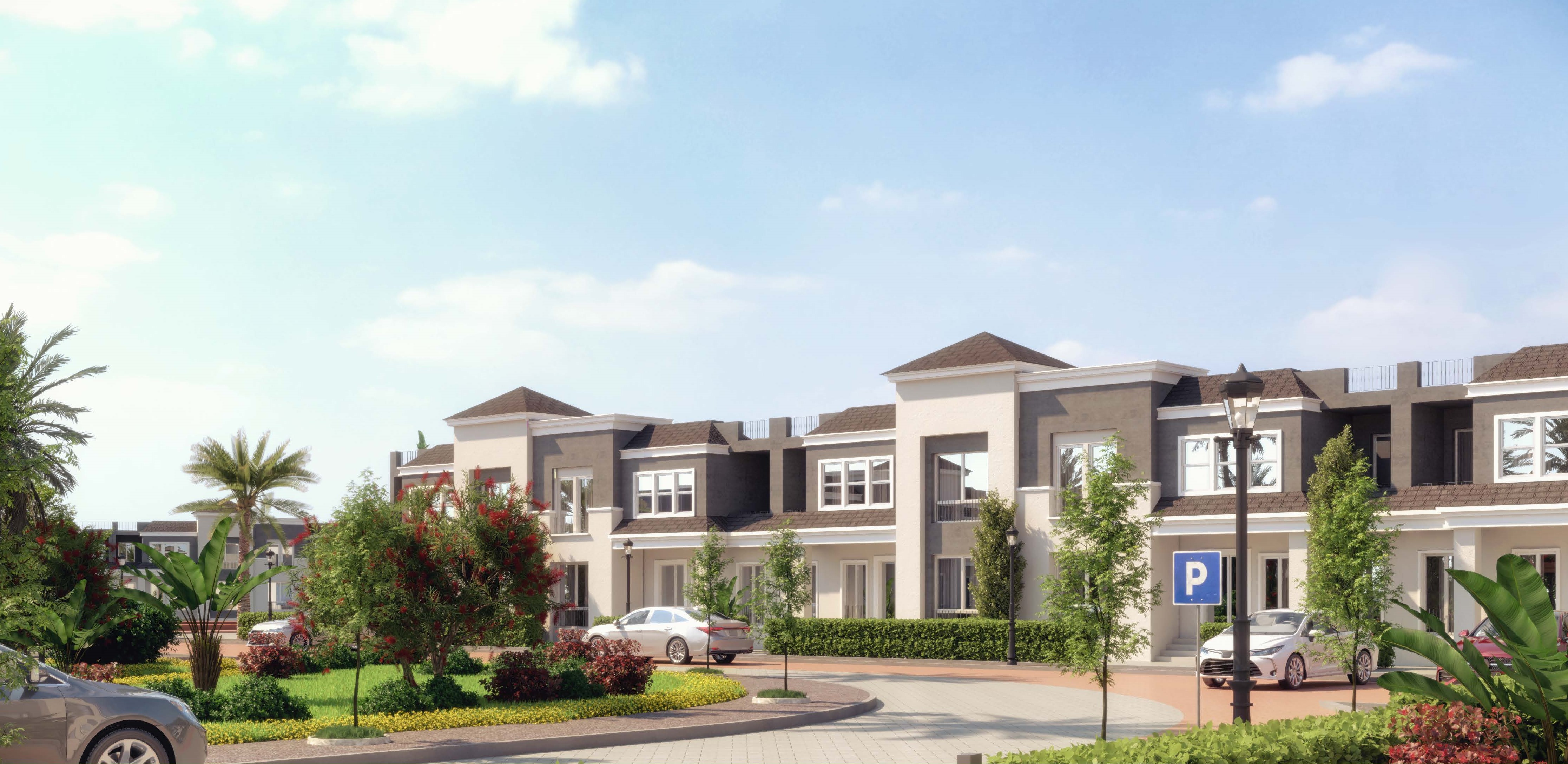 4-Bedroom Villa
