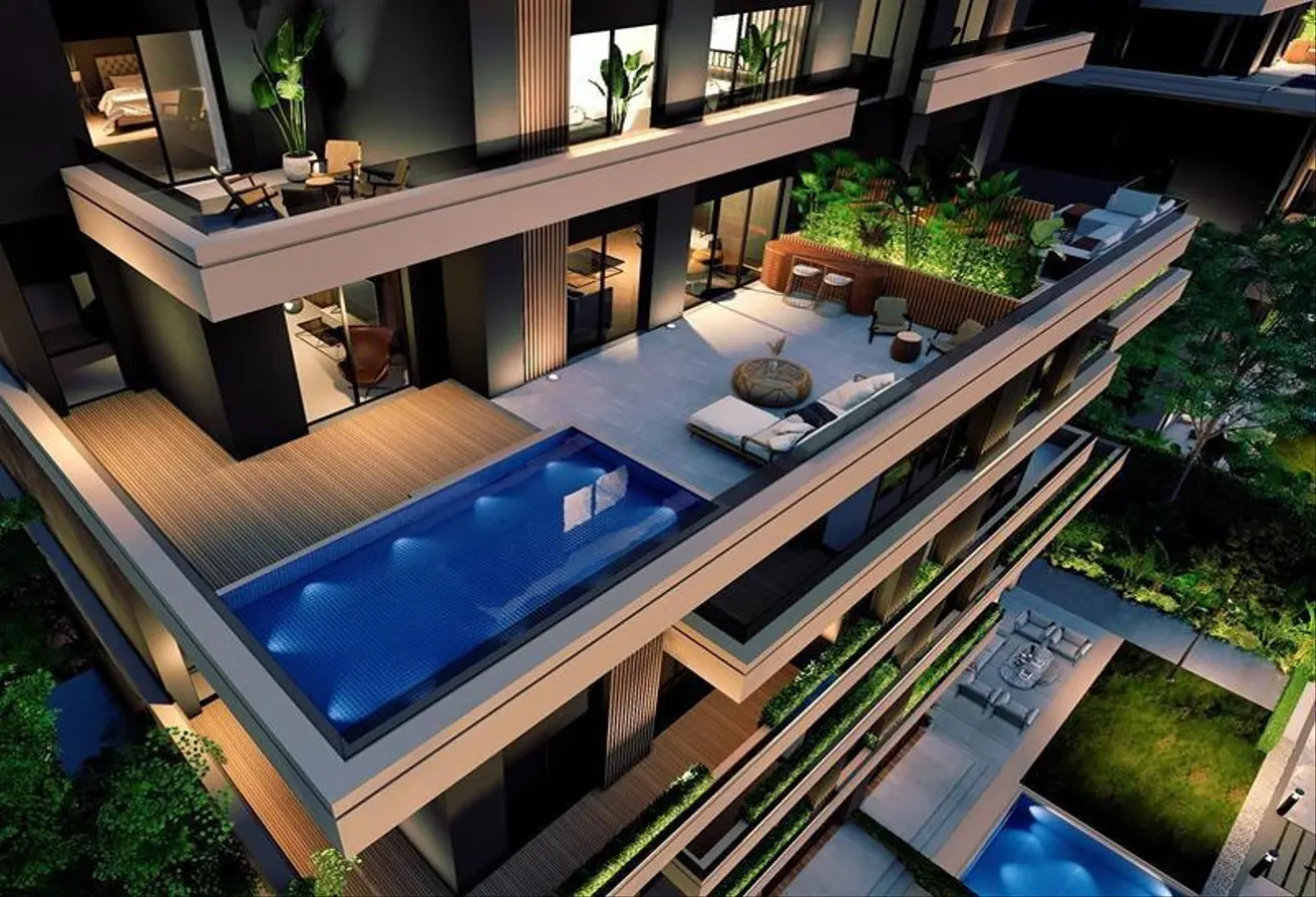 1-Bedroom Studio